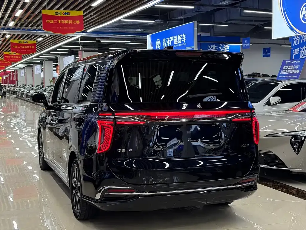Hongqi HQ9 2023 из CN, фото 10