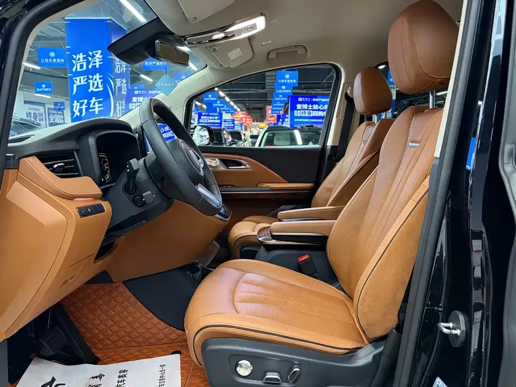 Hongqi HQ9 2023 из CN, фото 4
