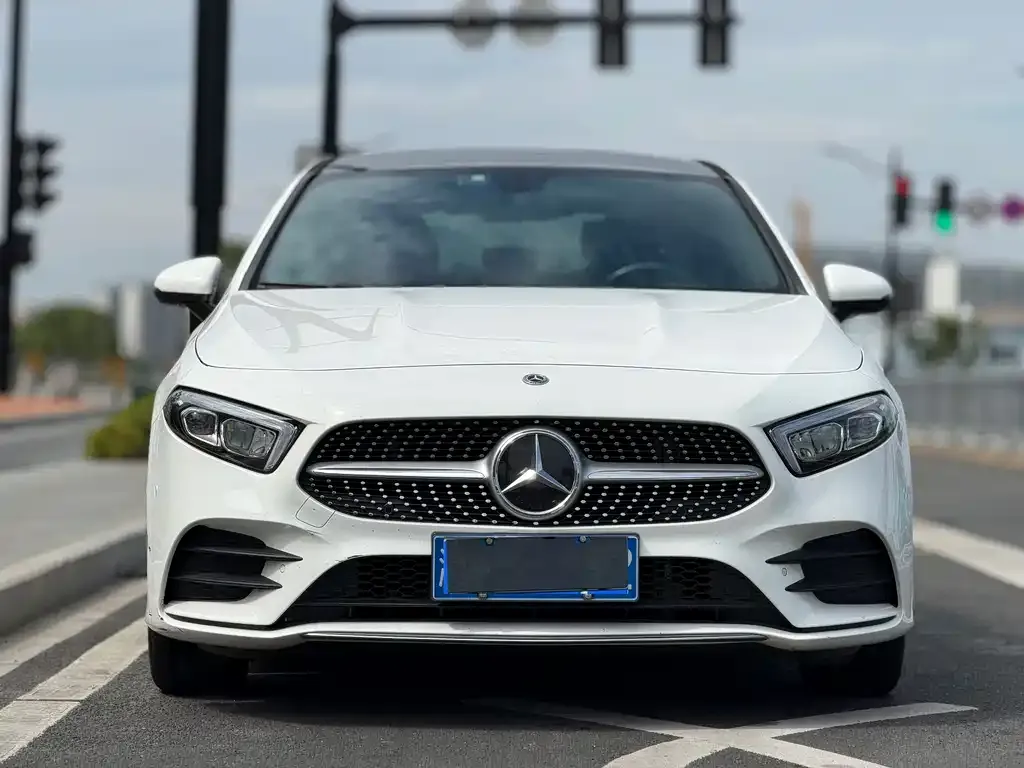 Mercedes-Benz A-Class — фото 5