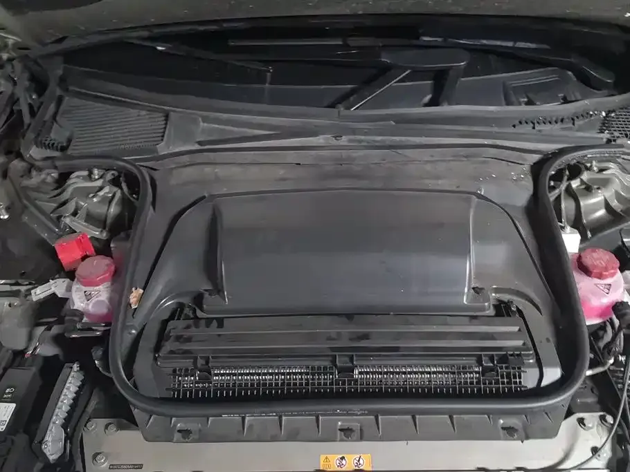 Mercedes-Benz EQS 2022 из CN, фото 8