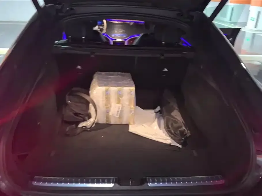 Mercedes-Benz EQS 2022 из CN, фото 5