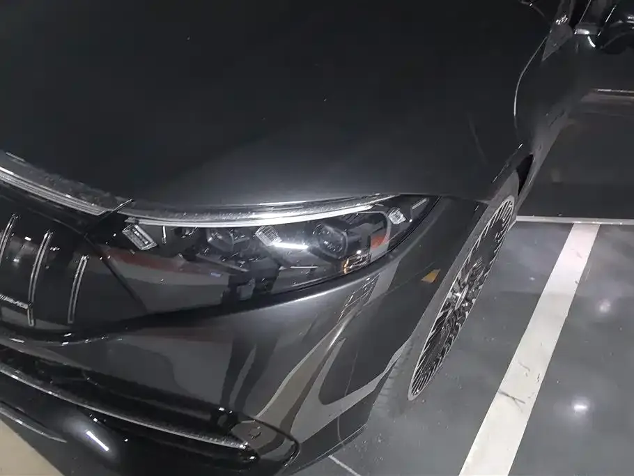 Mercedes-Benz EQS 2022 из CN, фото 7