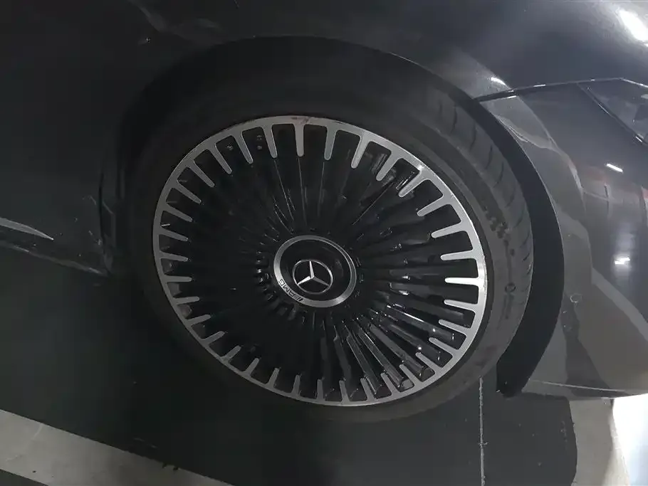 Mercedes-Benz EQS 2022 из CN, фото 9