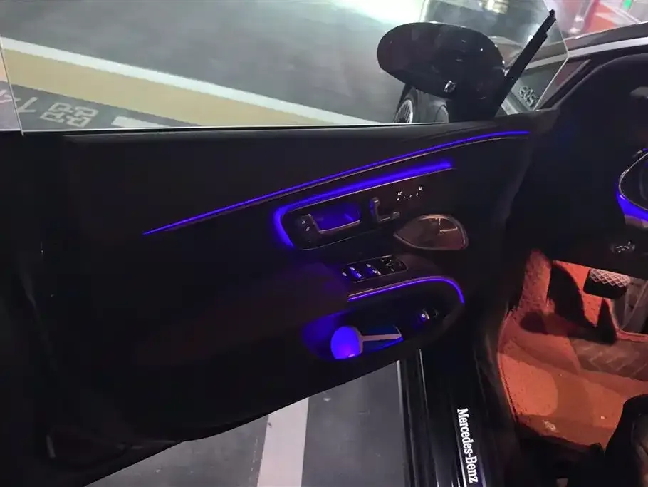 Mercedes-Benz EQS 2022 из CN, фото 3