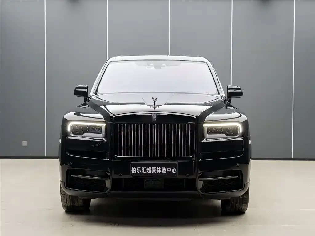 Rolls-Royce Cullinan — фото 7