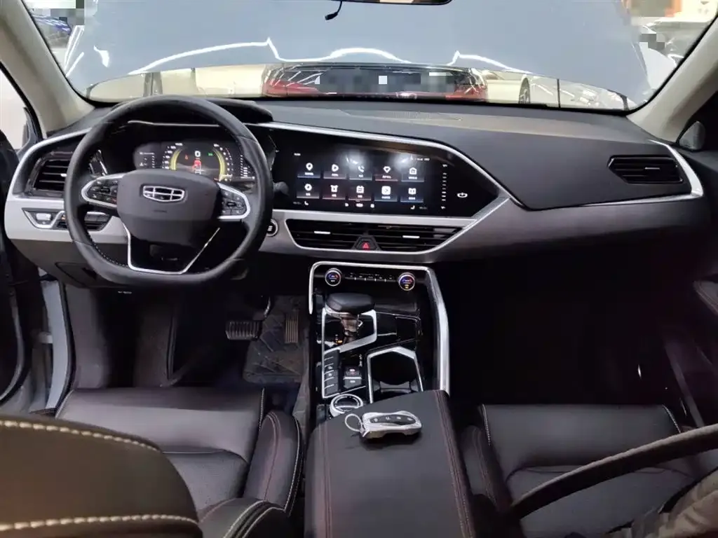 Geely Xingyue S 2022 из CN, фото 5