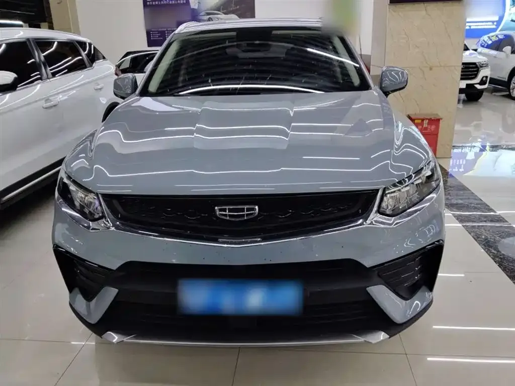 Geely Xingyue S 2022 из CN, фото 9