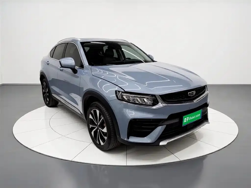 Geely Xingyue S 2022 из CN, фото 2