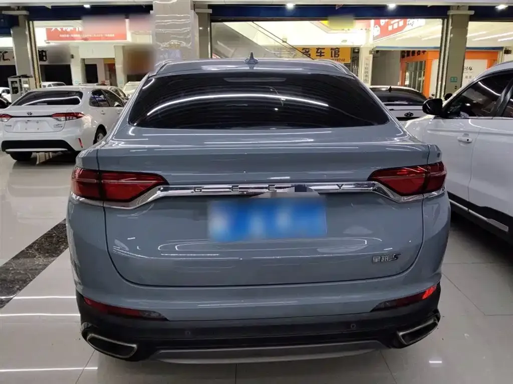 Geely Xingyue S 2022 из CN, фото 10