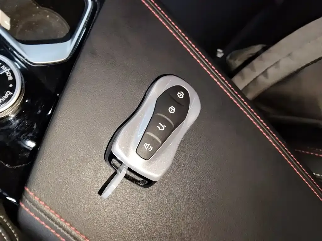Geely Xingyue S 2022 из CN, фото 8