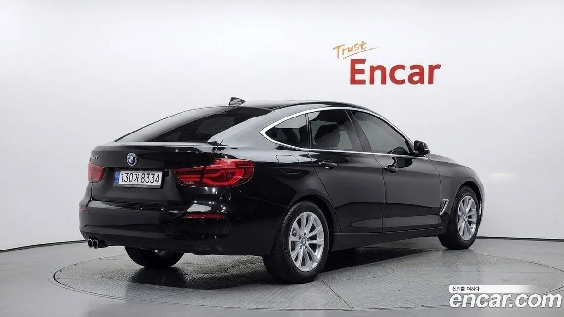 BMW Gran Turismo 2021 из KR, фото 4