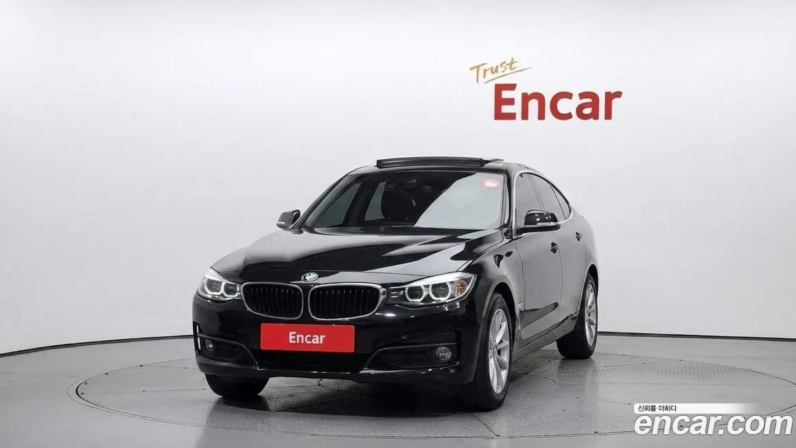 BMW Gran Turismo 2021 из KR, фото 2