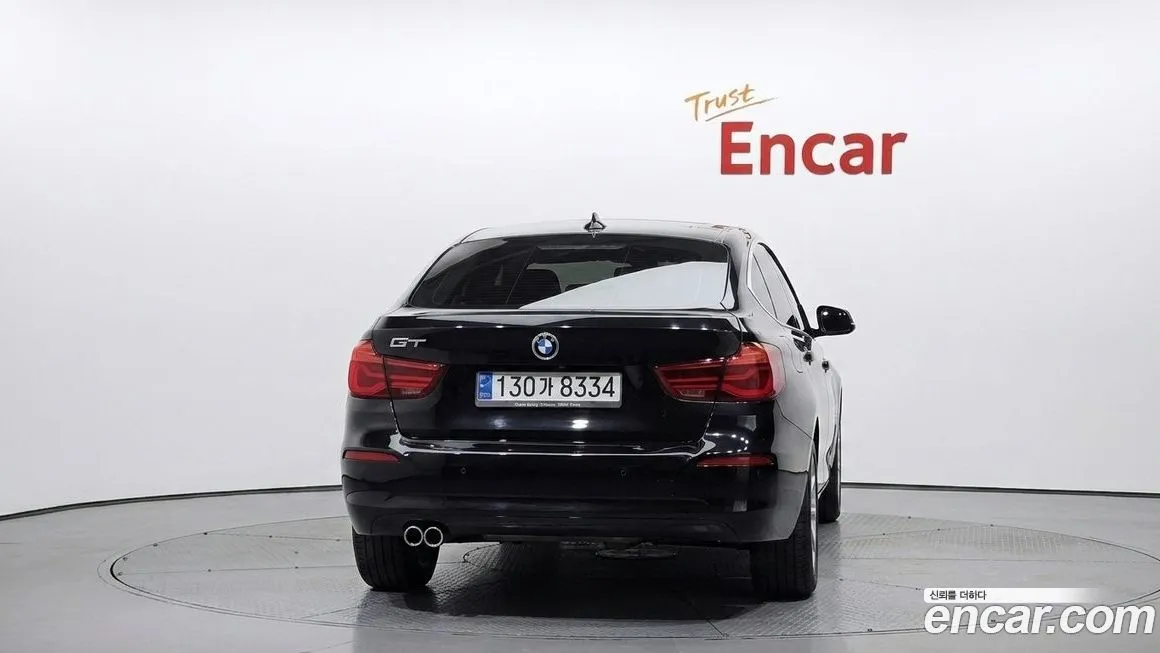 BMW Gran Turismo 2021 из KR, фото 3