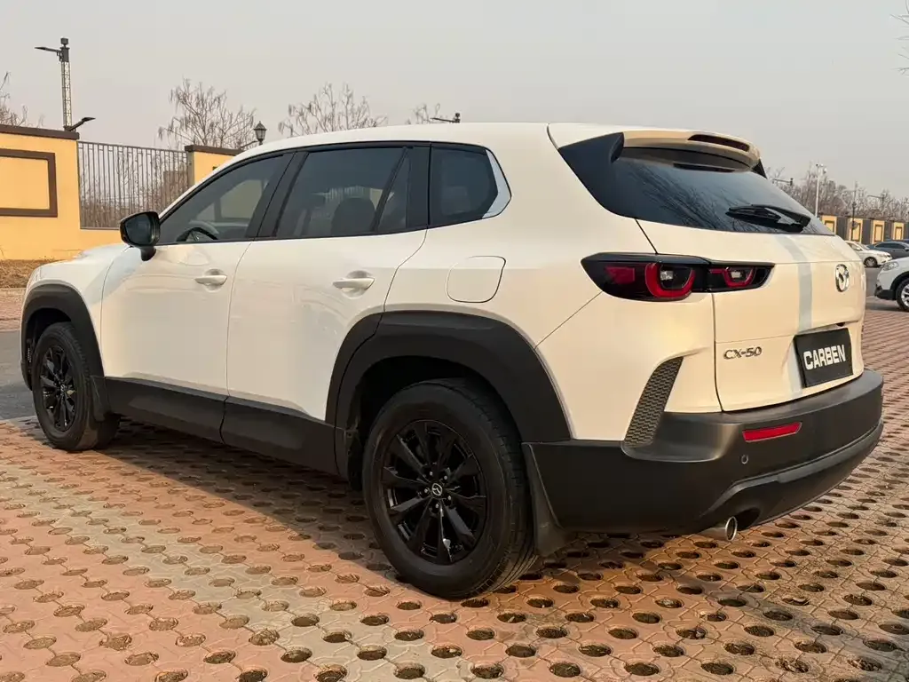 Mazda CX-50 — фото 6