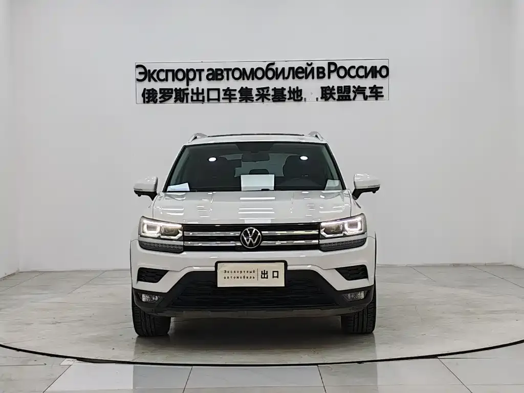 Volkswagen Tharu — фото 5