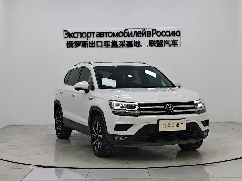 Volkswagen Tharu — фото 7