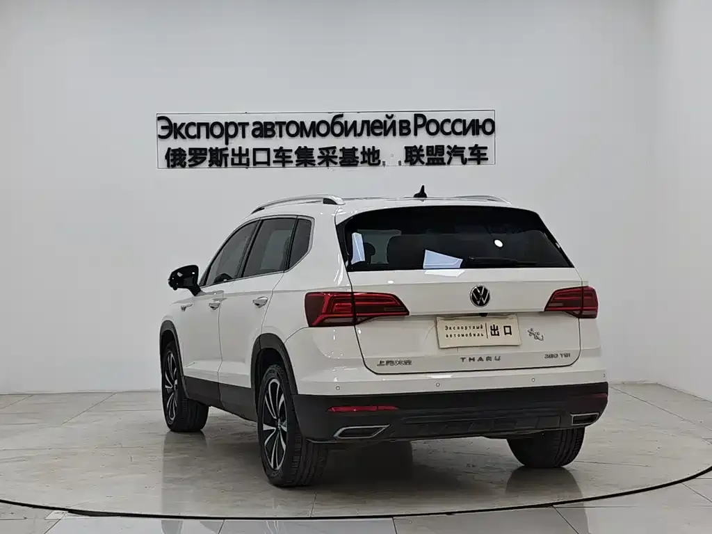 Volkswagen Tharu — фото 6