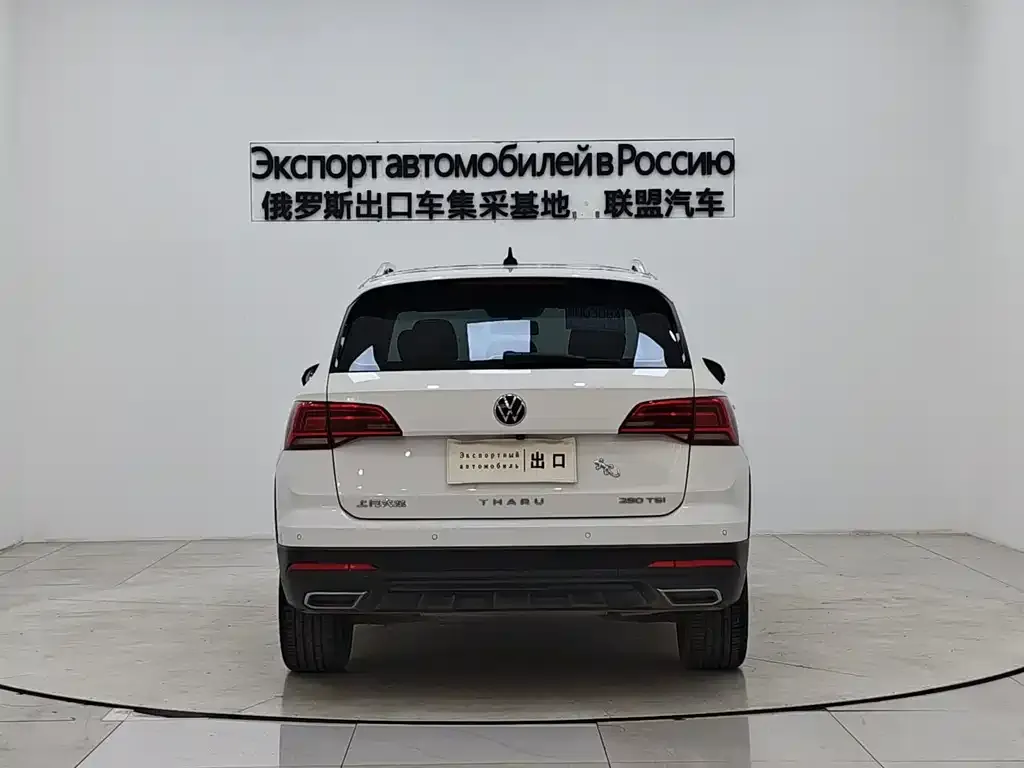Volkswagen Tharu — фото 9