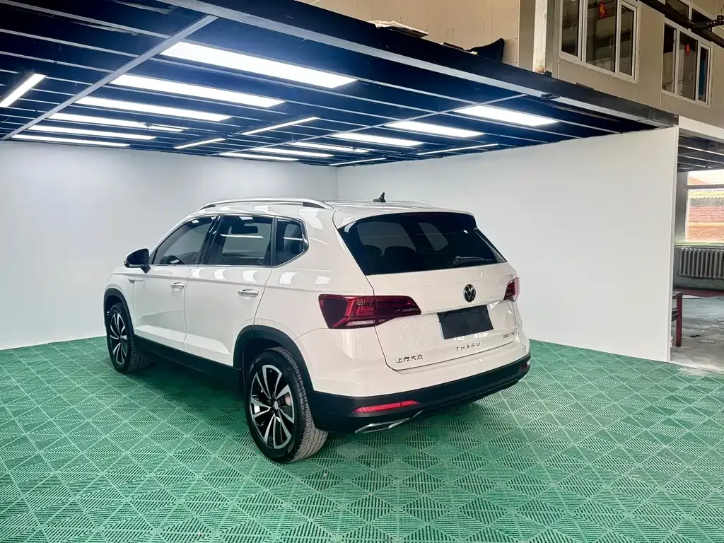 Volkswagen Tharu — фото 2