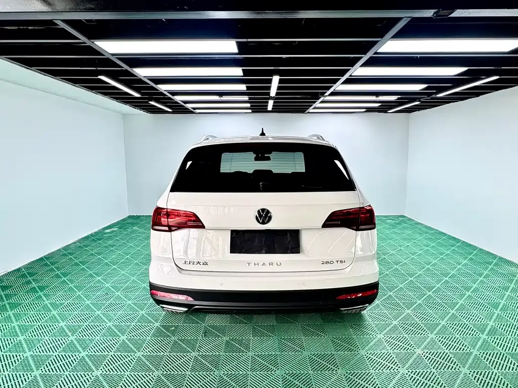 Volkswagen Tharu — фото 9