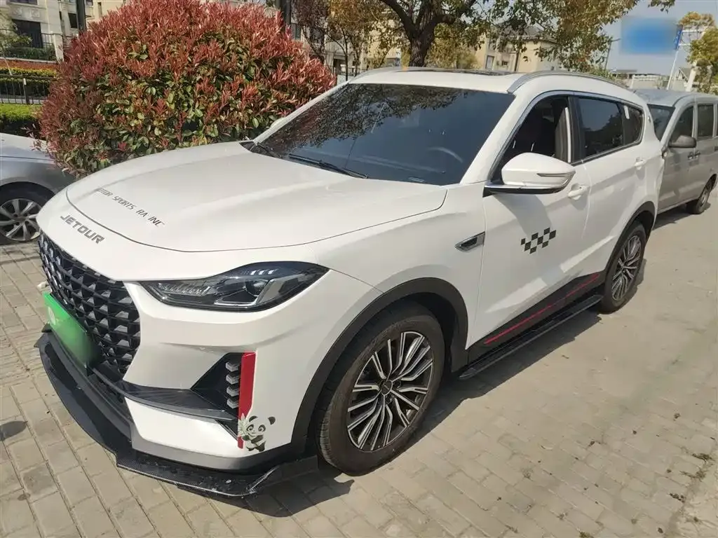 Jetour X70 PRO 2023 из CN, фото 5