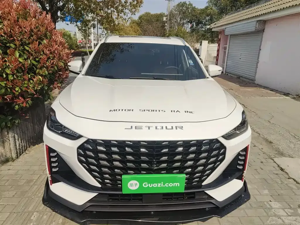 Jetour X70 PRO 2023 из CN, фото 10
