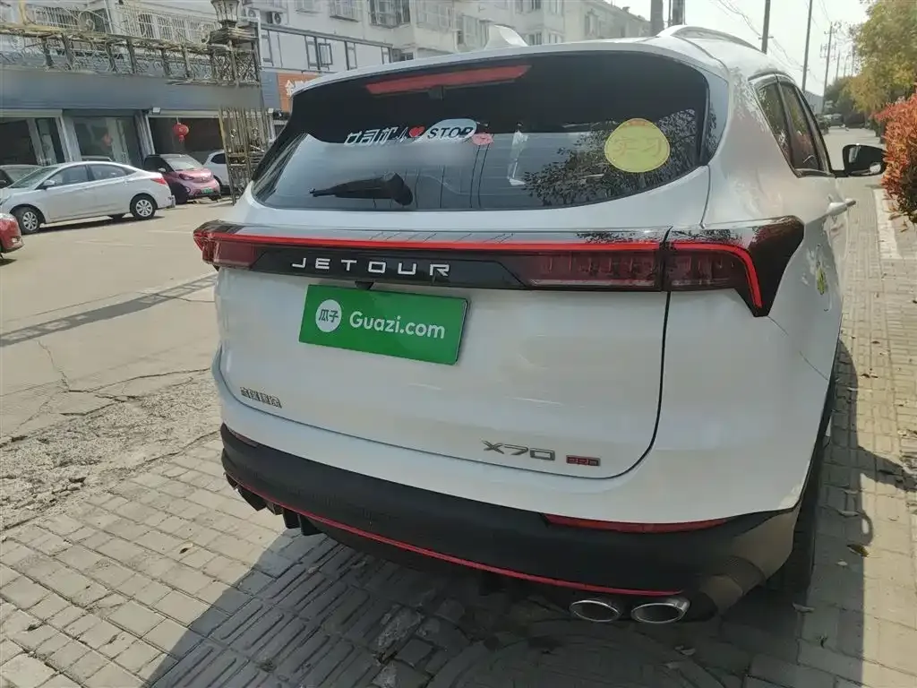 Jetour X70 PRO 2023 из CN, фото 9