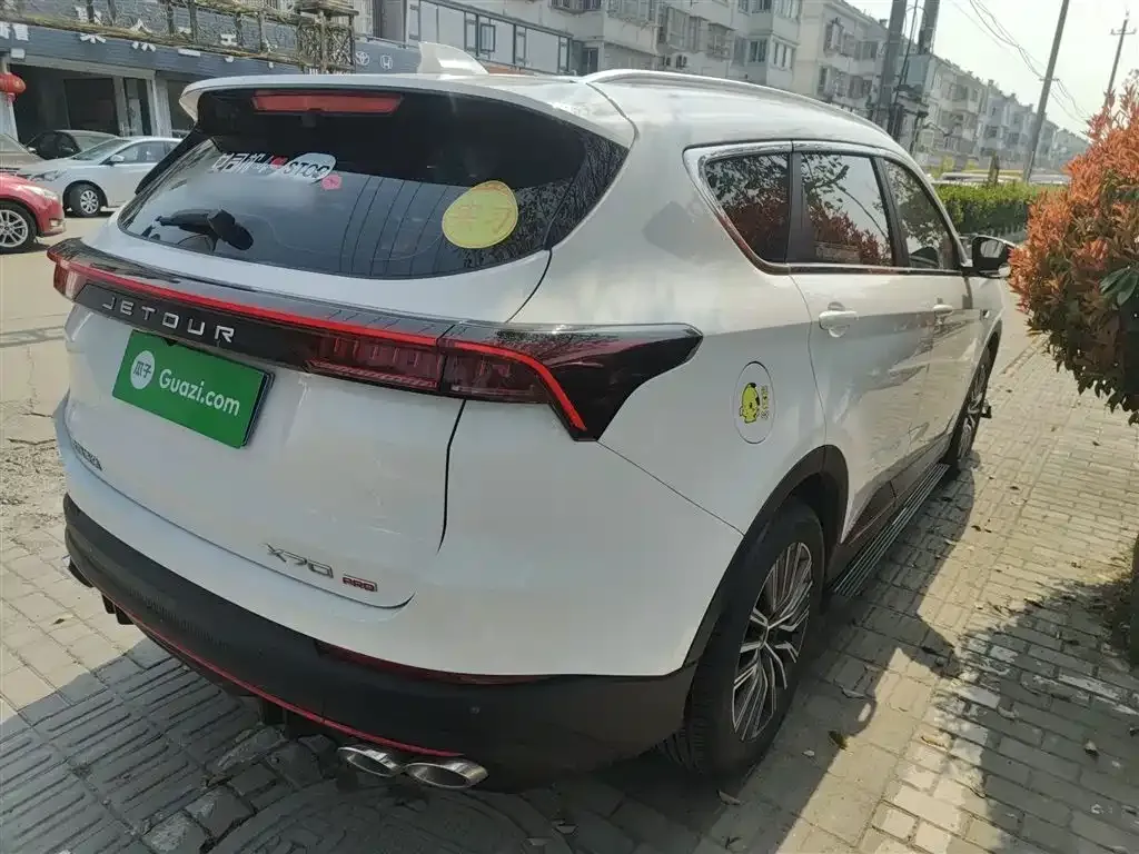 Jetour X70 PRO 2023 из CN, фото 4