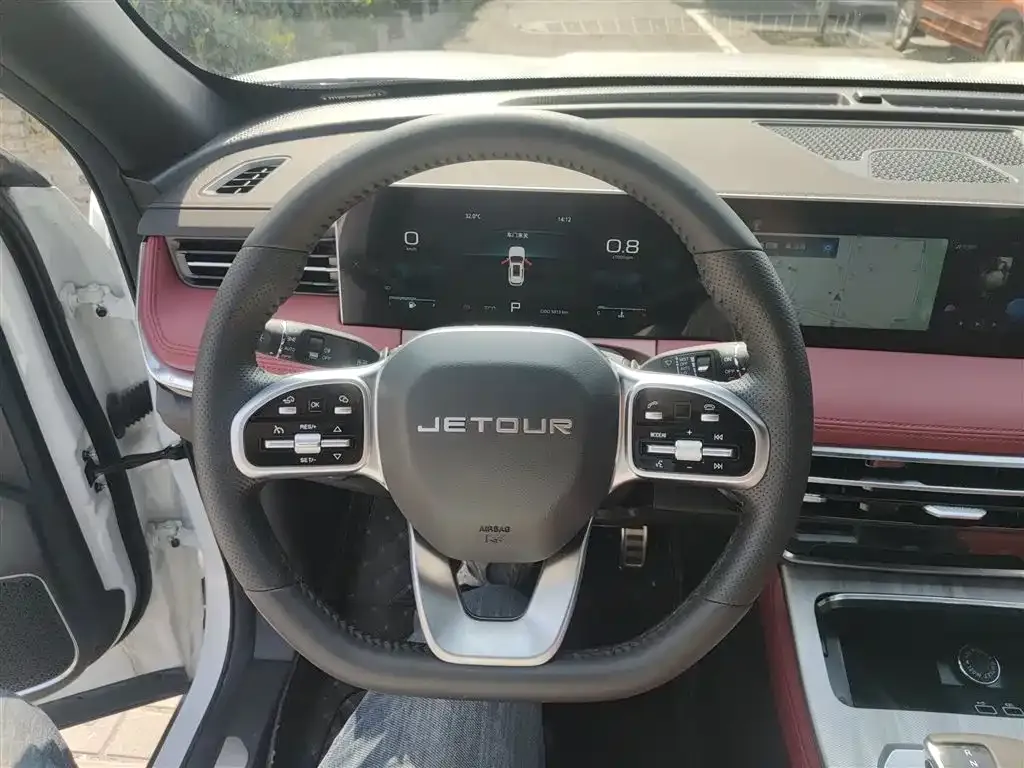Jetour X70 PRO 2023 из CN, фото 8