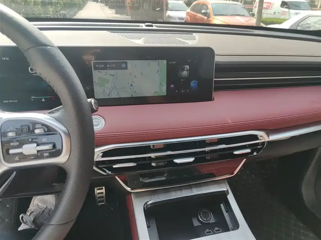 Jetour X70 PRO 2023 из CN, фото 6