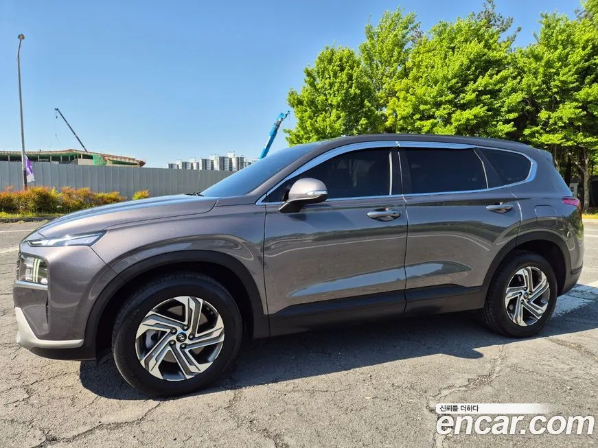 Hyundai Santafe — фото 8