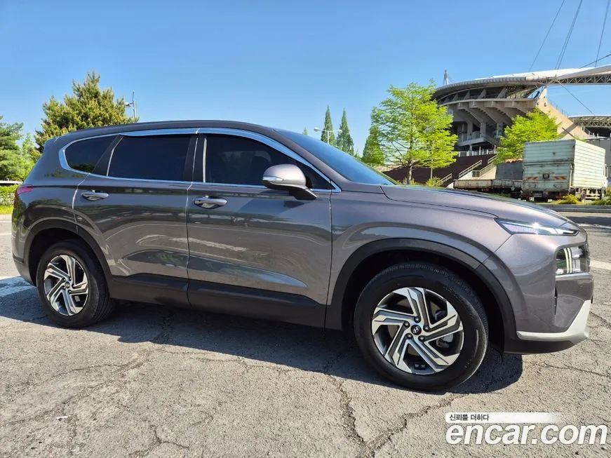 Hyundai Santafe — фото 4
