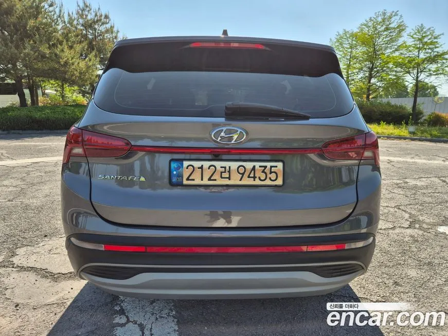 Hyundai Santafe — фото 10