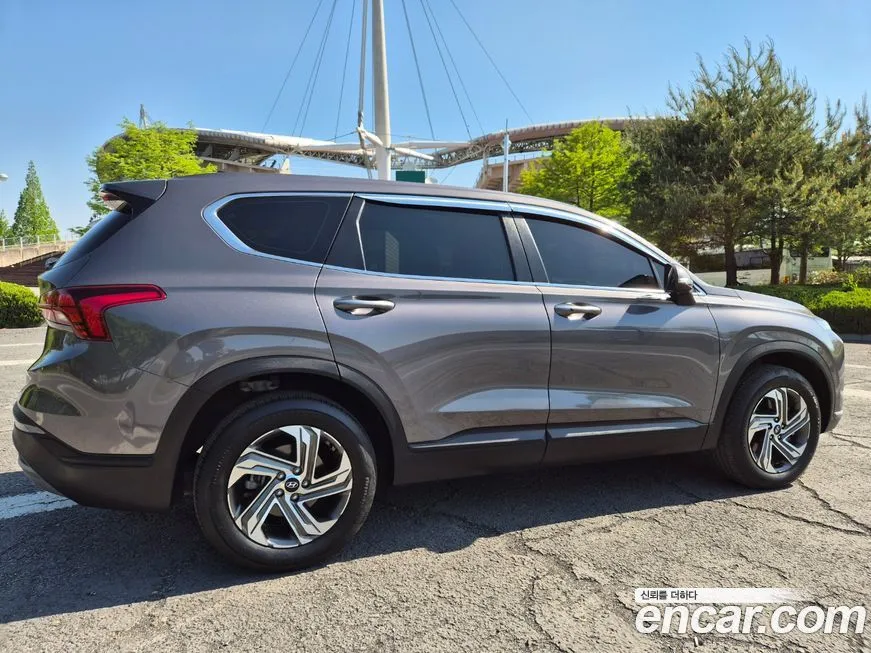 Hyundai Santafe — фото 9