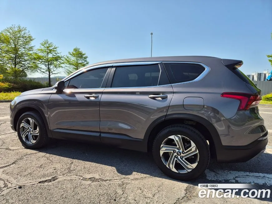 Hyundai Santafe — фото 2
