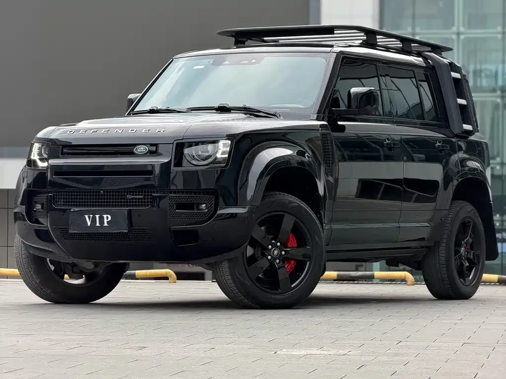 Land Rover Defender — фото 1