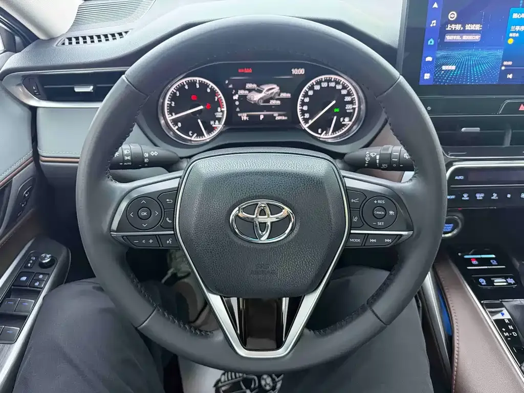 Toyota Harrier 2023 из CN, фото 7