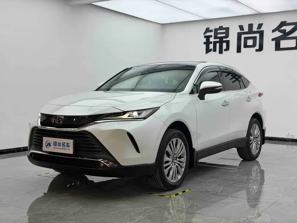 Toyota Harrier 2023 из CN, фото 5