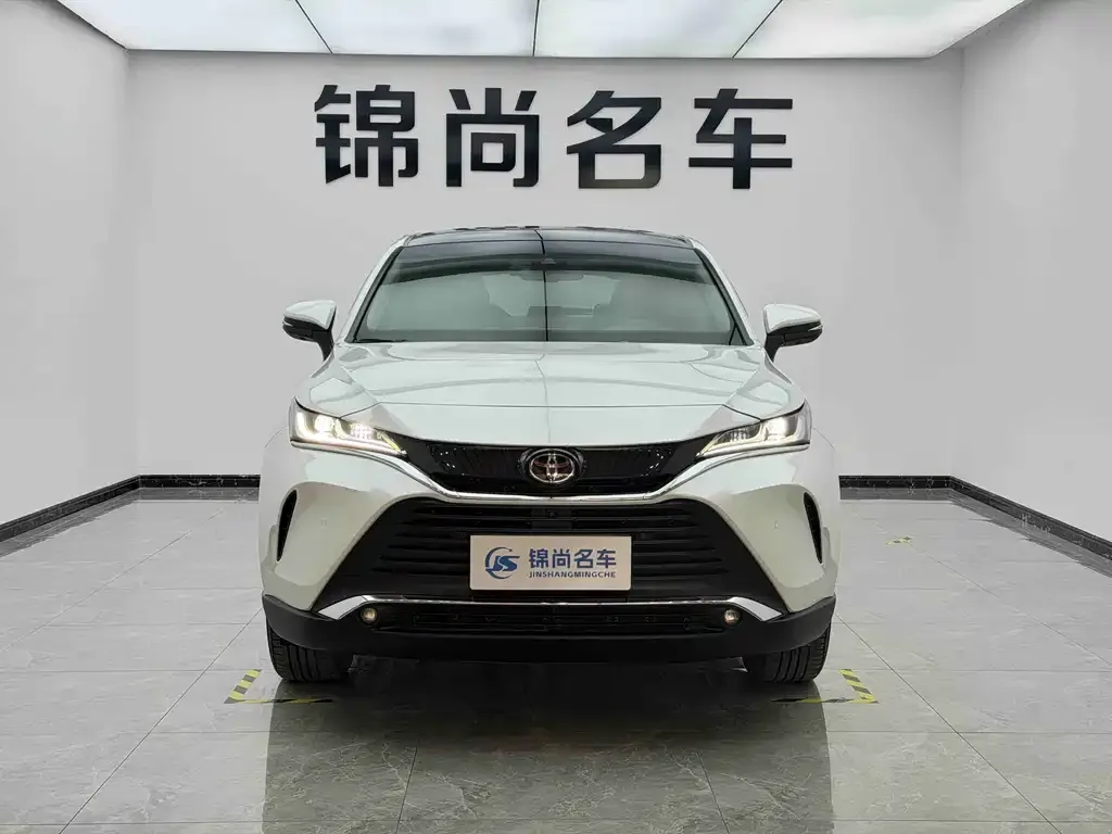 Toyota Harrier 2023 из CN, фото 4