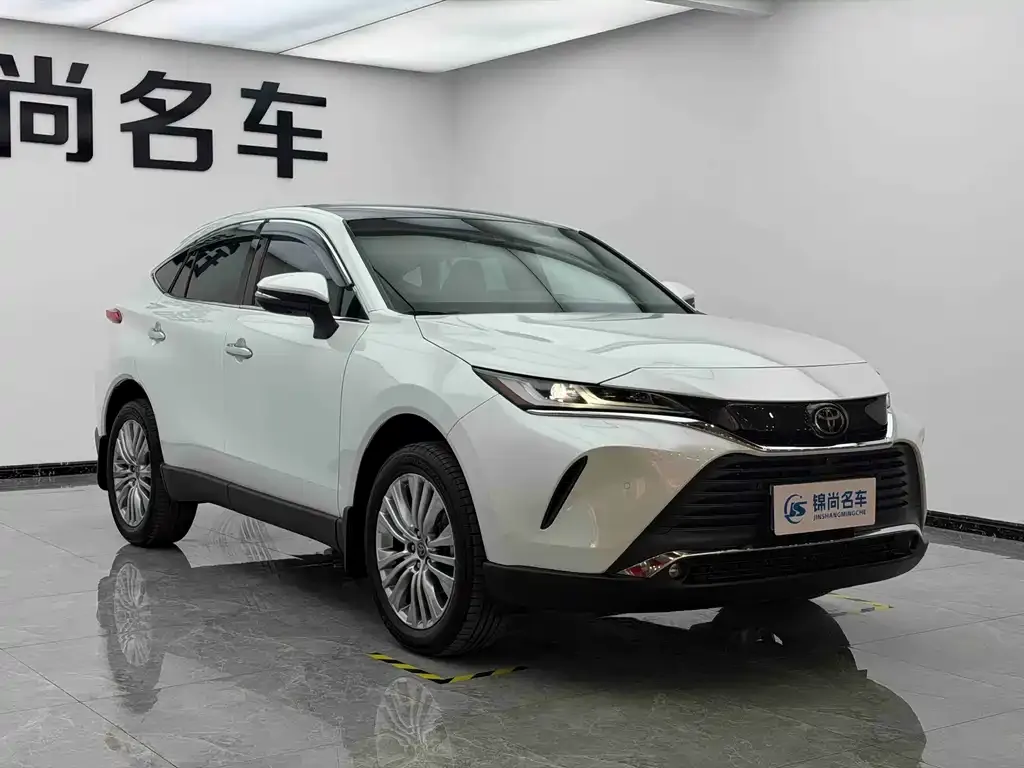 Toyota Harrier 2023 из CN, фото 8