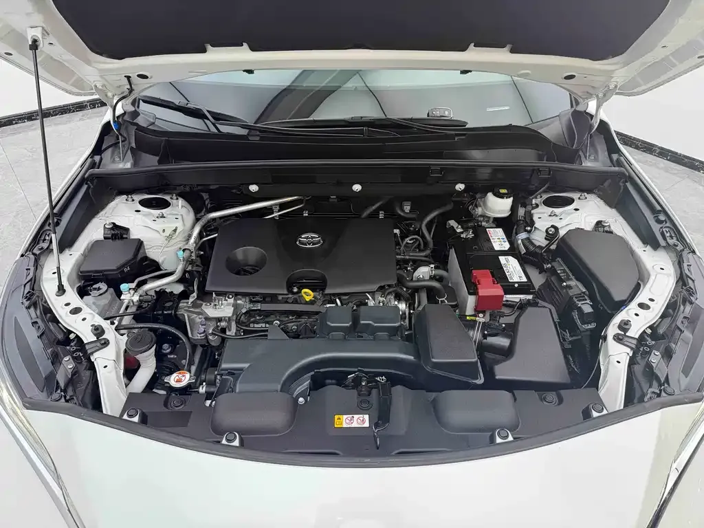 Toyota Harrier 2023 из CN, фото 6