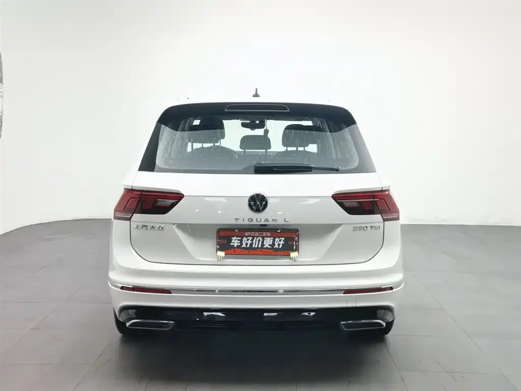 Volkswagen Tiguan L — фото 4