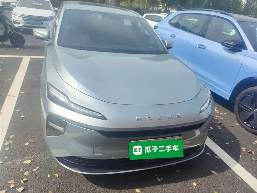 Roewe D6 2025 из CN, фото 6