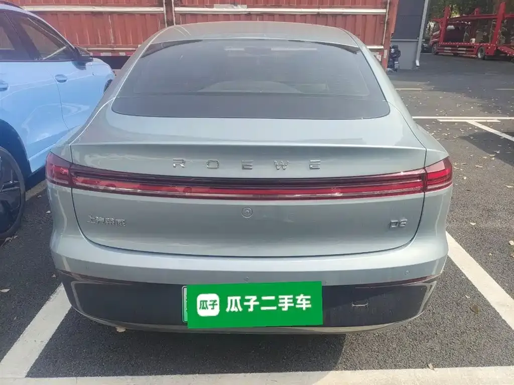 Roewe D6 2025 из CN, фото 8