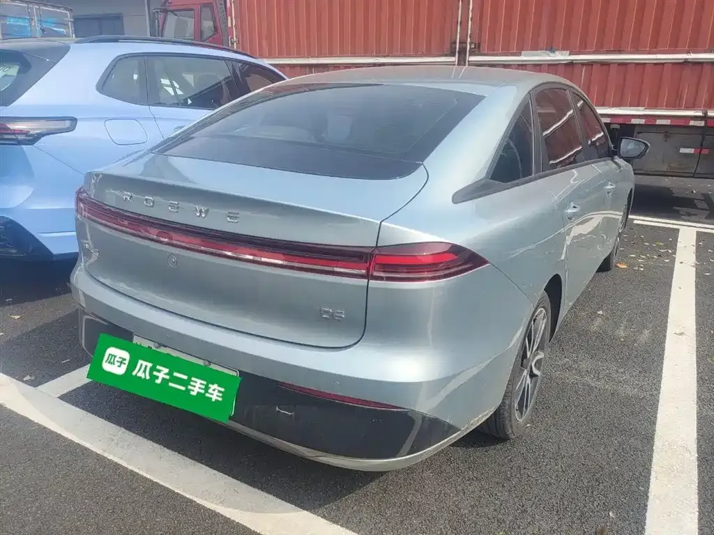 Roewe D6 2025 из CN, фото 9