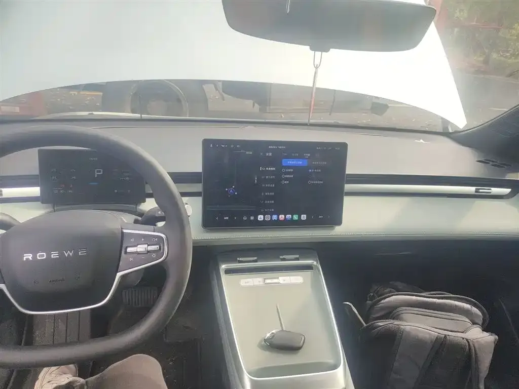 Roewe D6 2025 из CN, фото 7