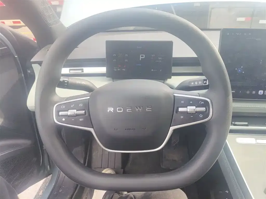 Roewe D6 2025 из CN, фото 5