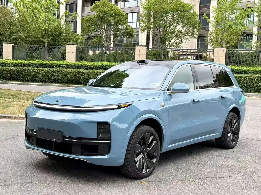 Li Auto L9