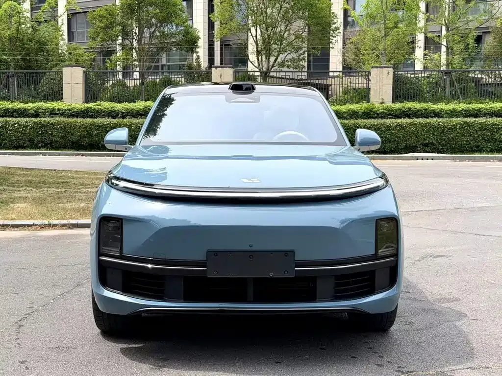 Li Auto L9 2023 из CN, фото 6
