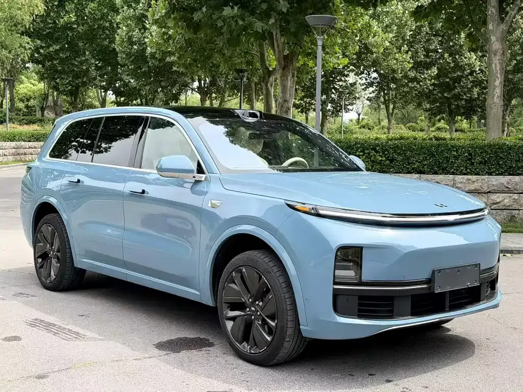 Li Auto L9 2023 из CN, фото 4